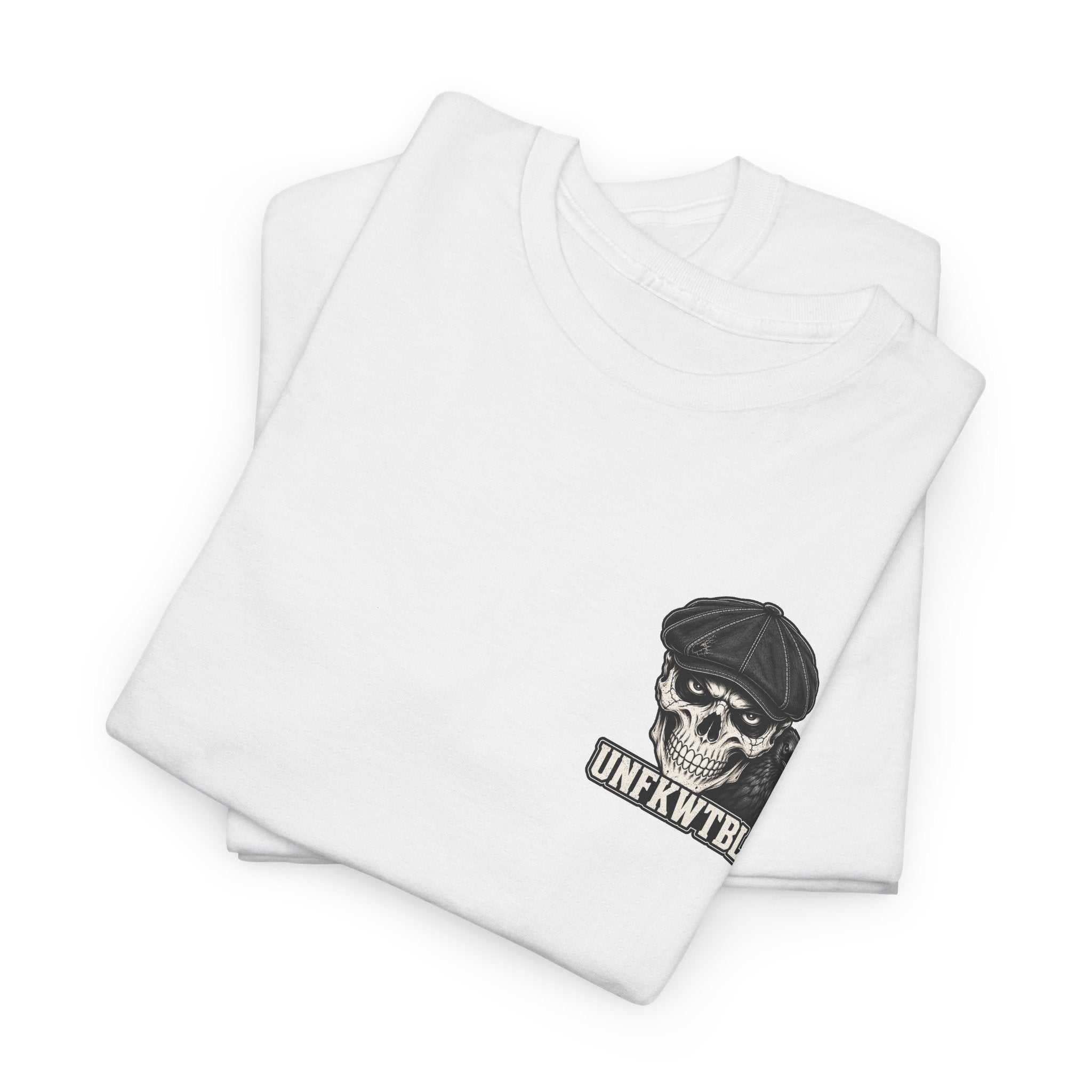 Respect Few. Fear None. Skull Tee