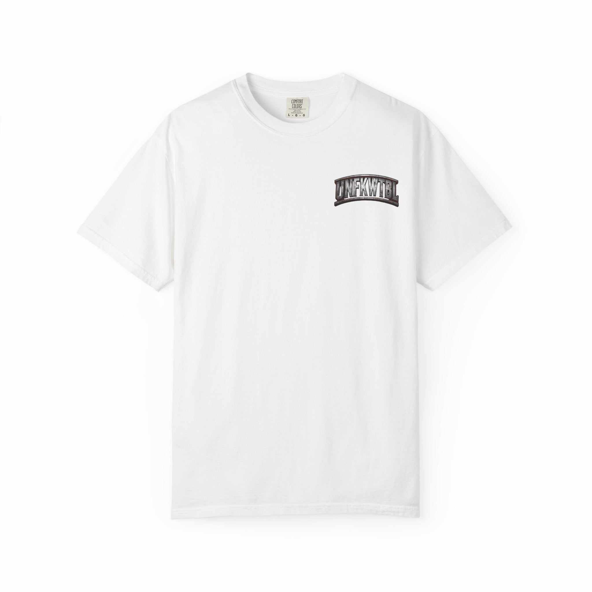 Horror Icons "Hear See Speak Do No Evil" T-Shirt