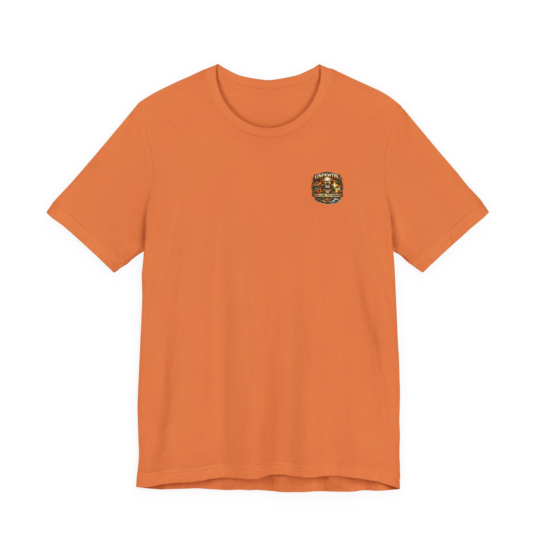 Dive Bar Beer Tee — "Sink It. Drink It. Pressure Builds Legends" Graphic T-Shirt