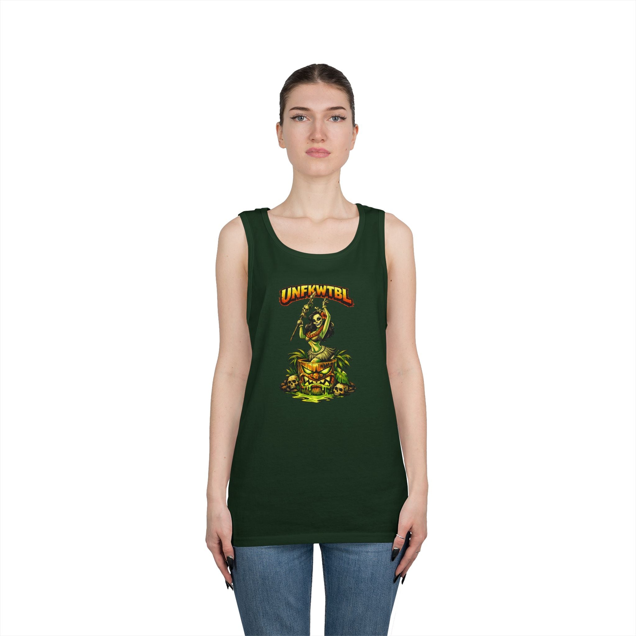 Unfkwtbl Mutant Skull Tank