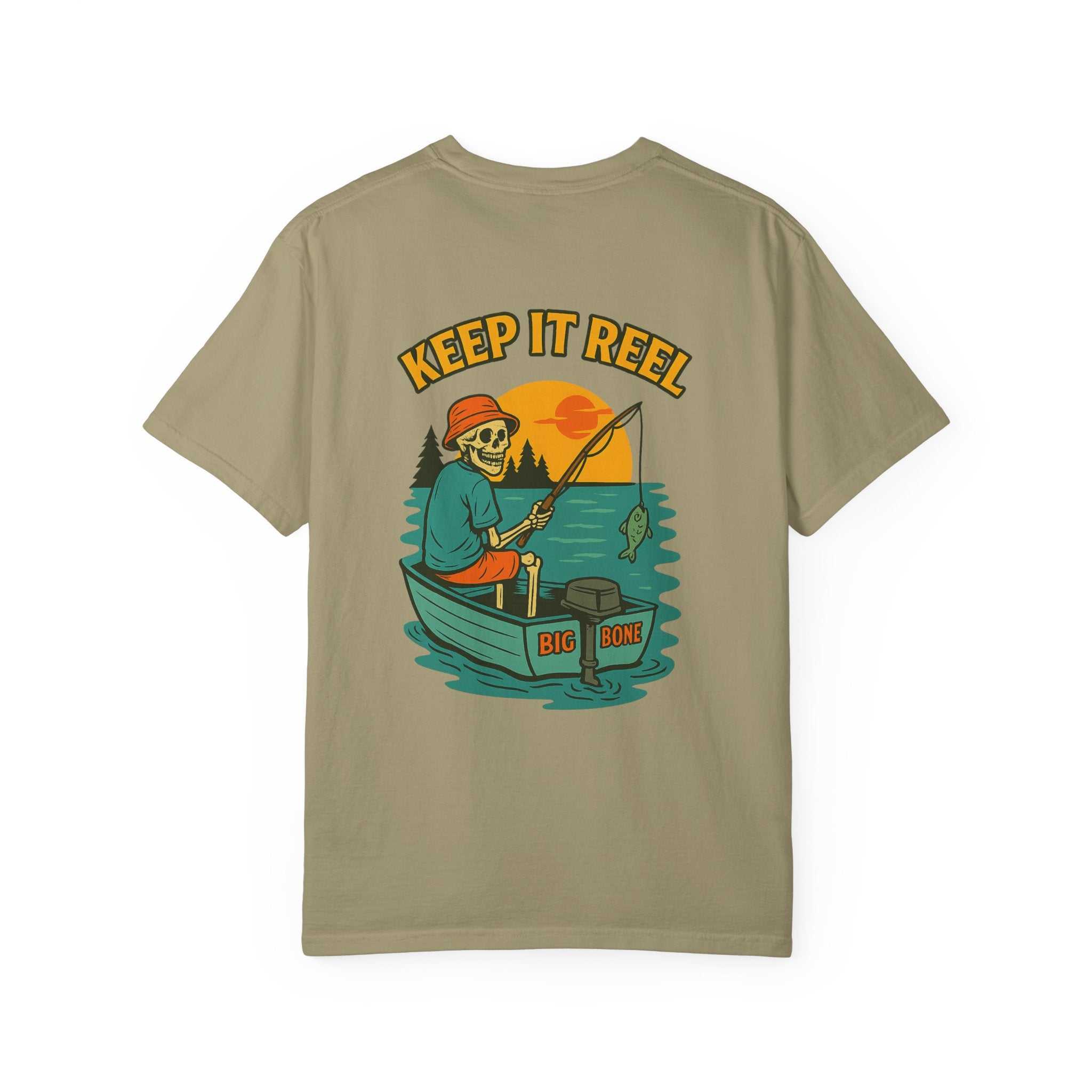 Keep It Reel Fishing T-Shirt