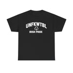 T-Shirt — UNFKWTBL Irish Pride Tee (Shamrock St. Patrick’s Day Shirt)