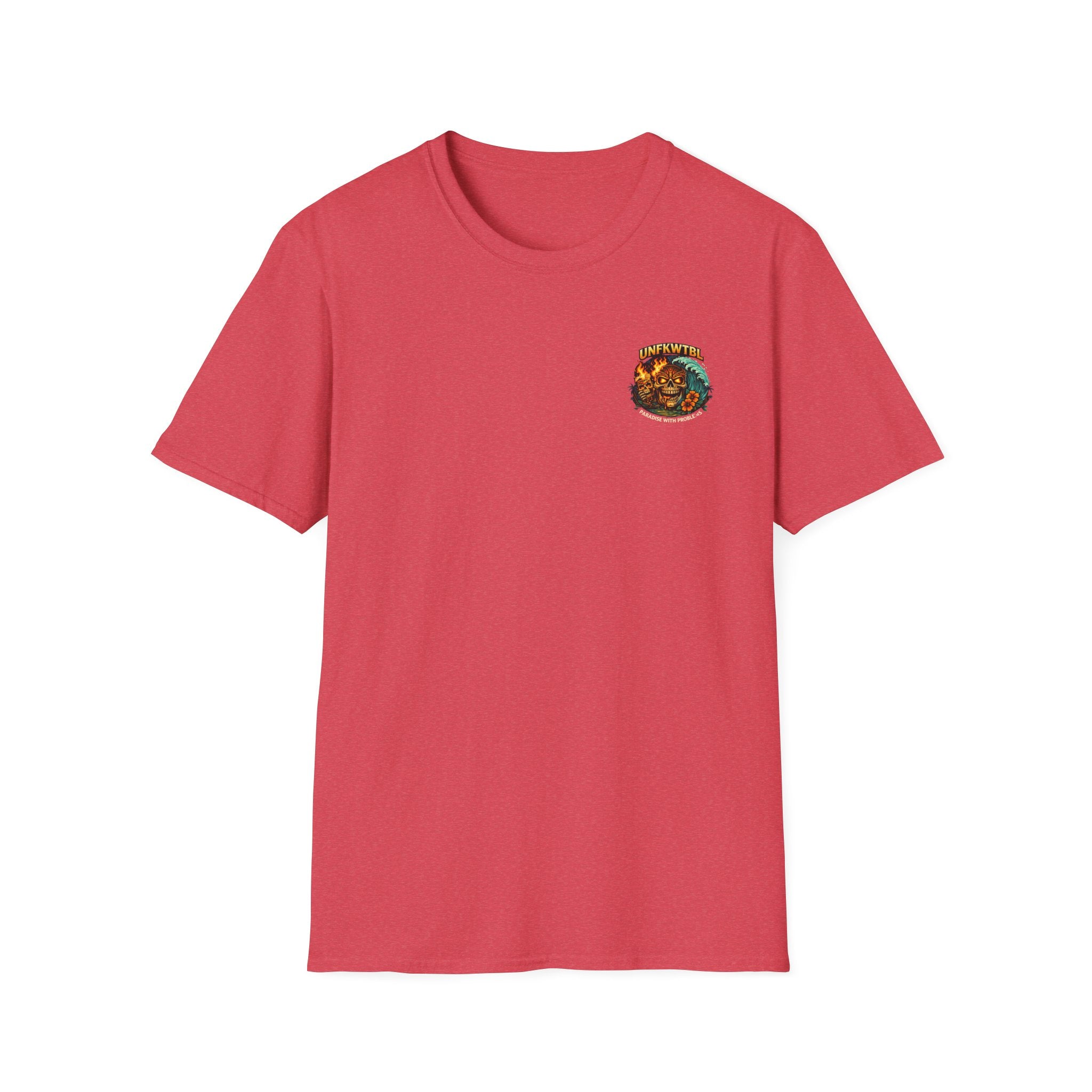 Siren Queen T-Shirt — Oceanic Mermaid Graphic Tee (She Calls You Destiny)