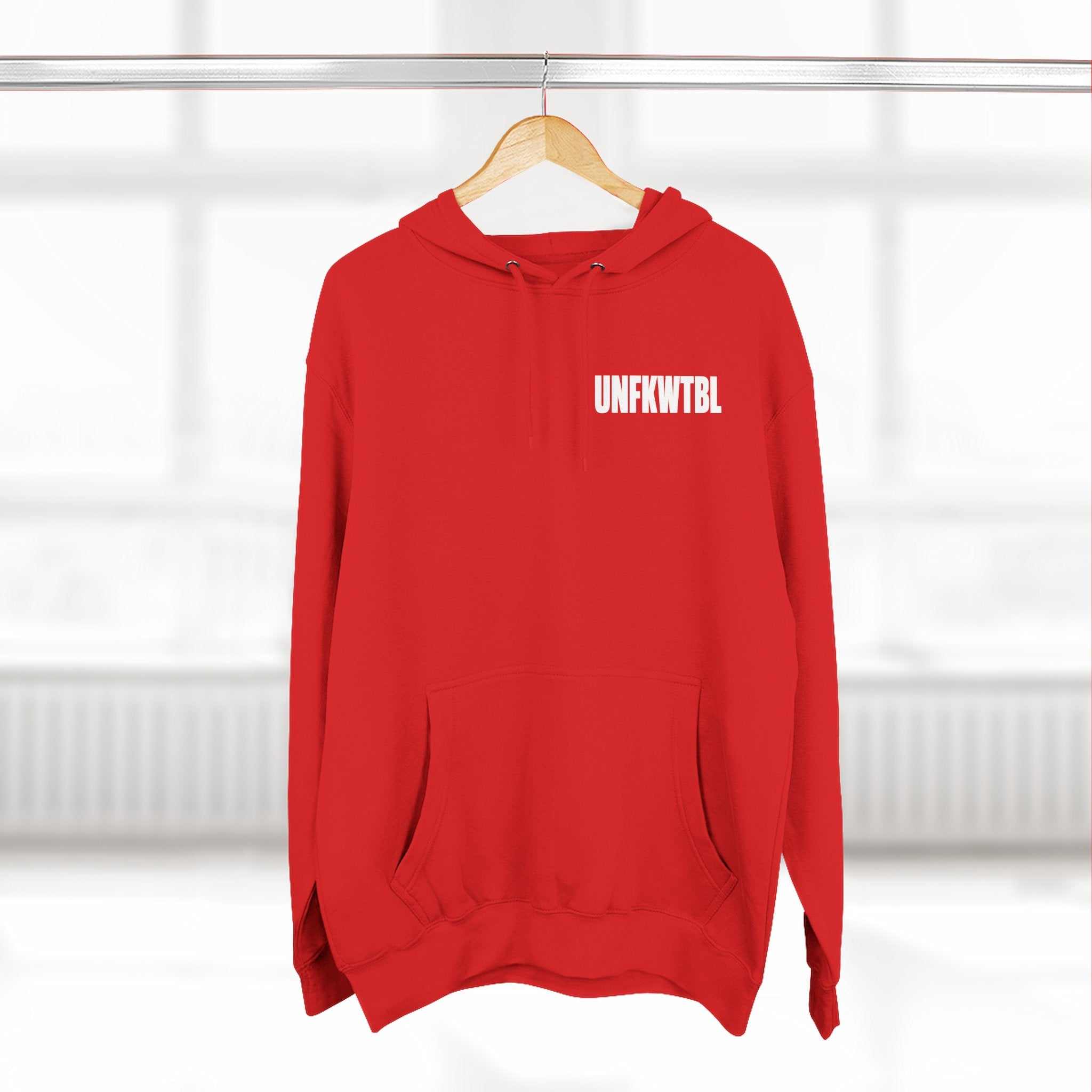 The Boss Skull Hoodie