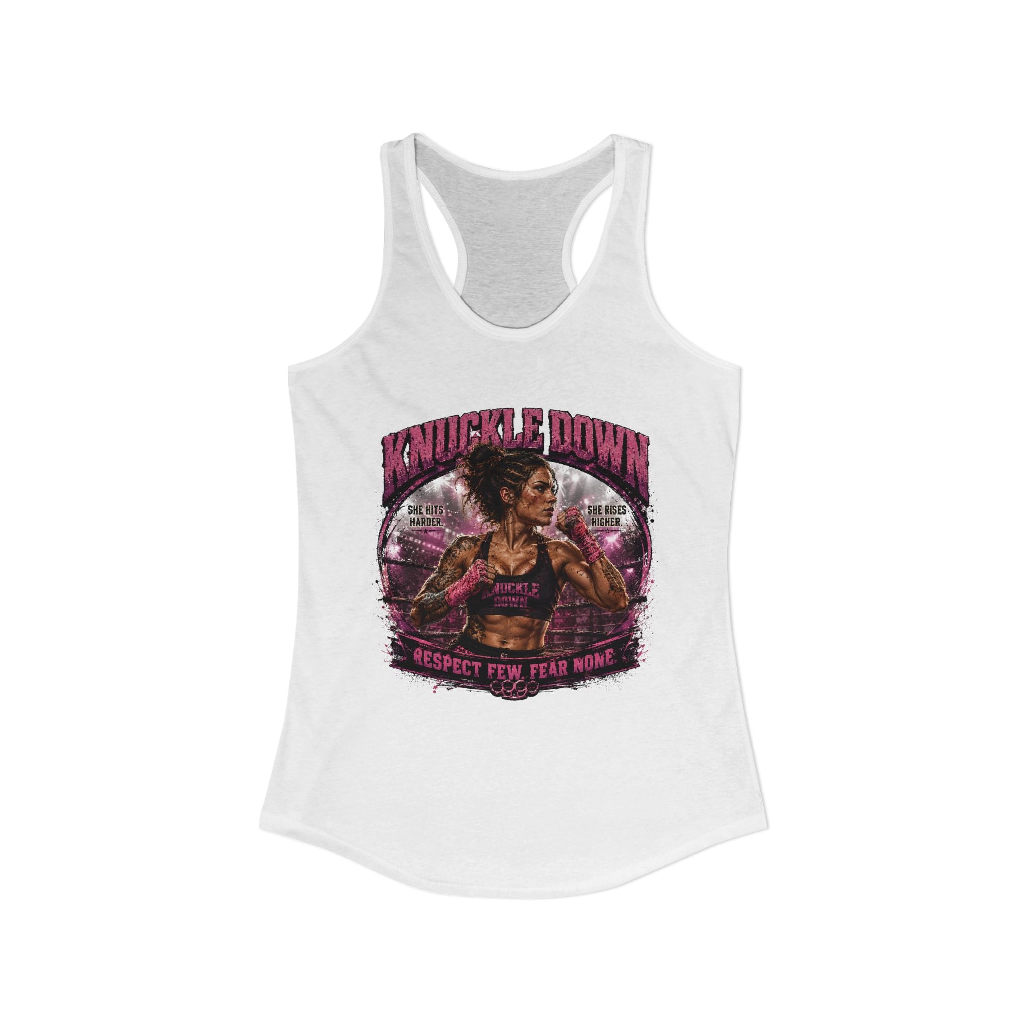 Women's Ideal Racerback Tank