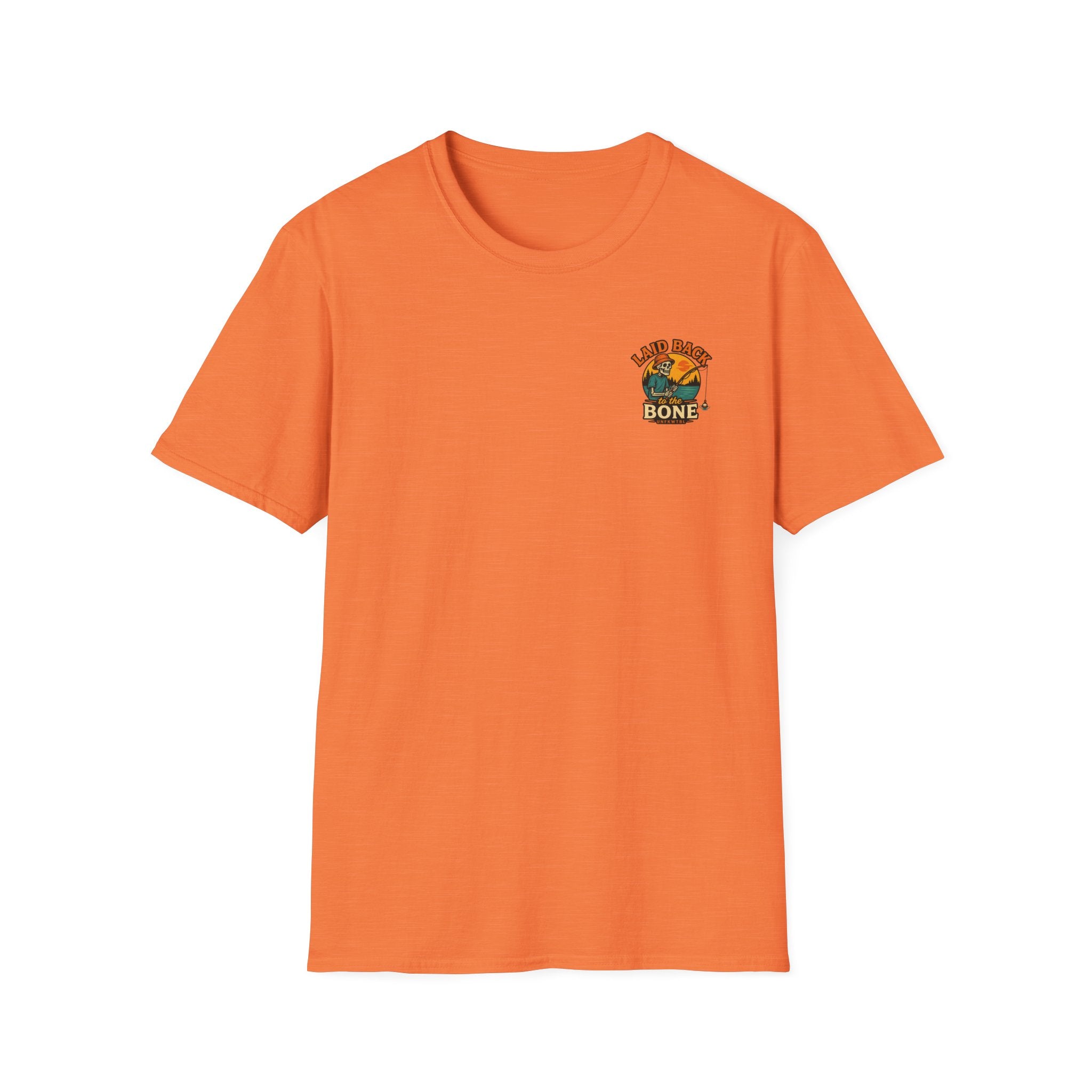 Laid Back to the Bone T-Shirt