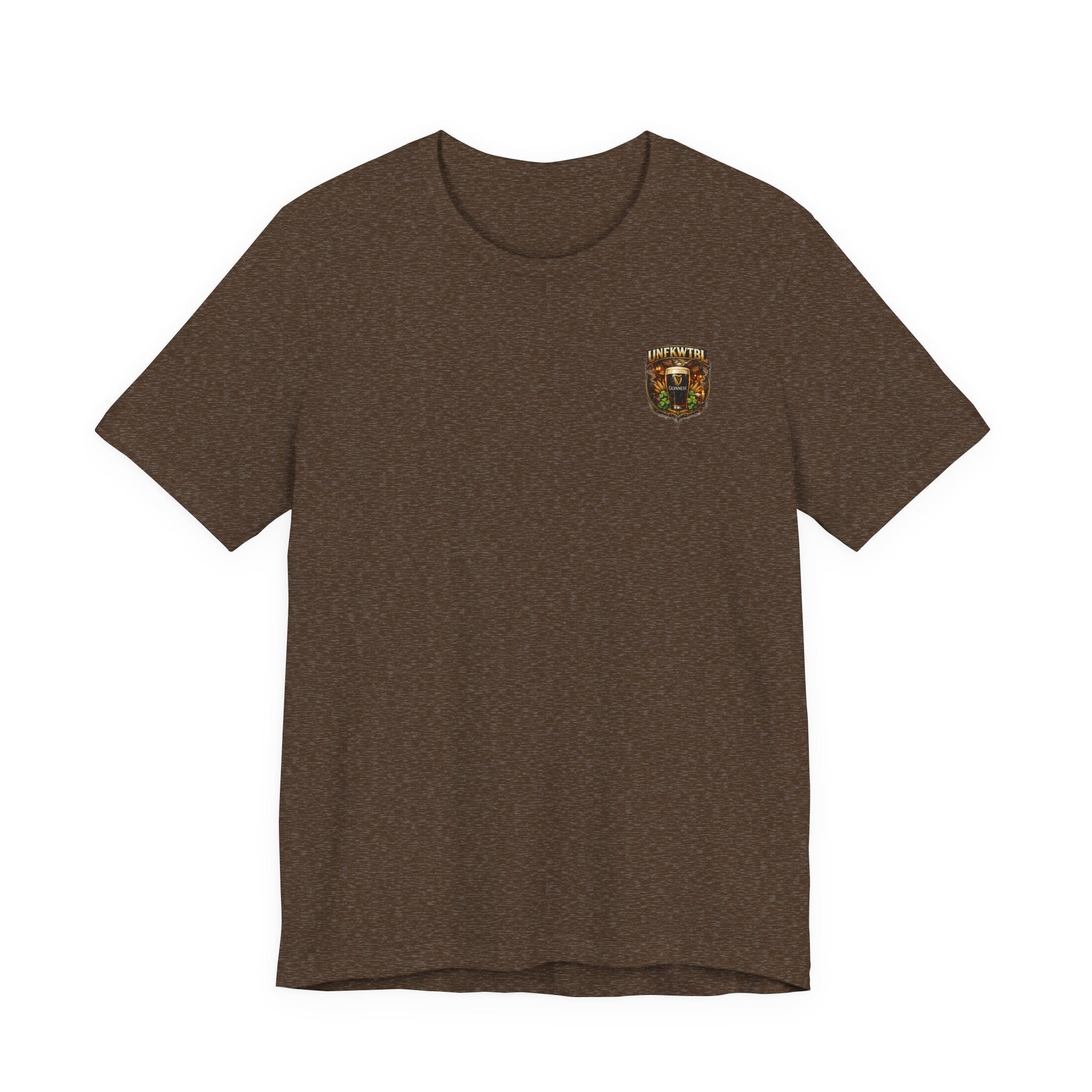 Guinness 'Never Broken' Irish Pub St. Patrick's Day T-Shirt