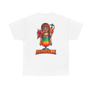 T-Shirt - Tropical Cocktails Annabelle  After a Hard Day of Horror Graphic Tee