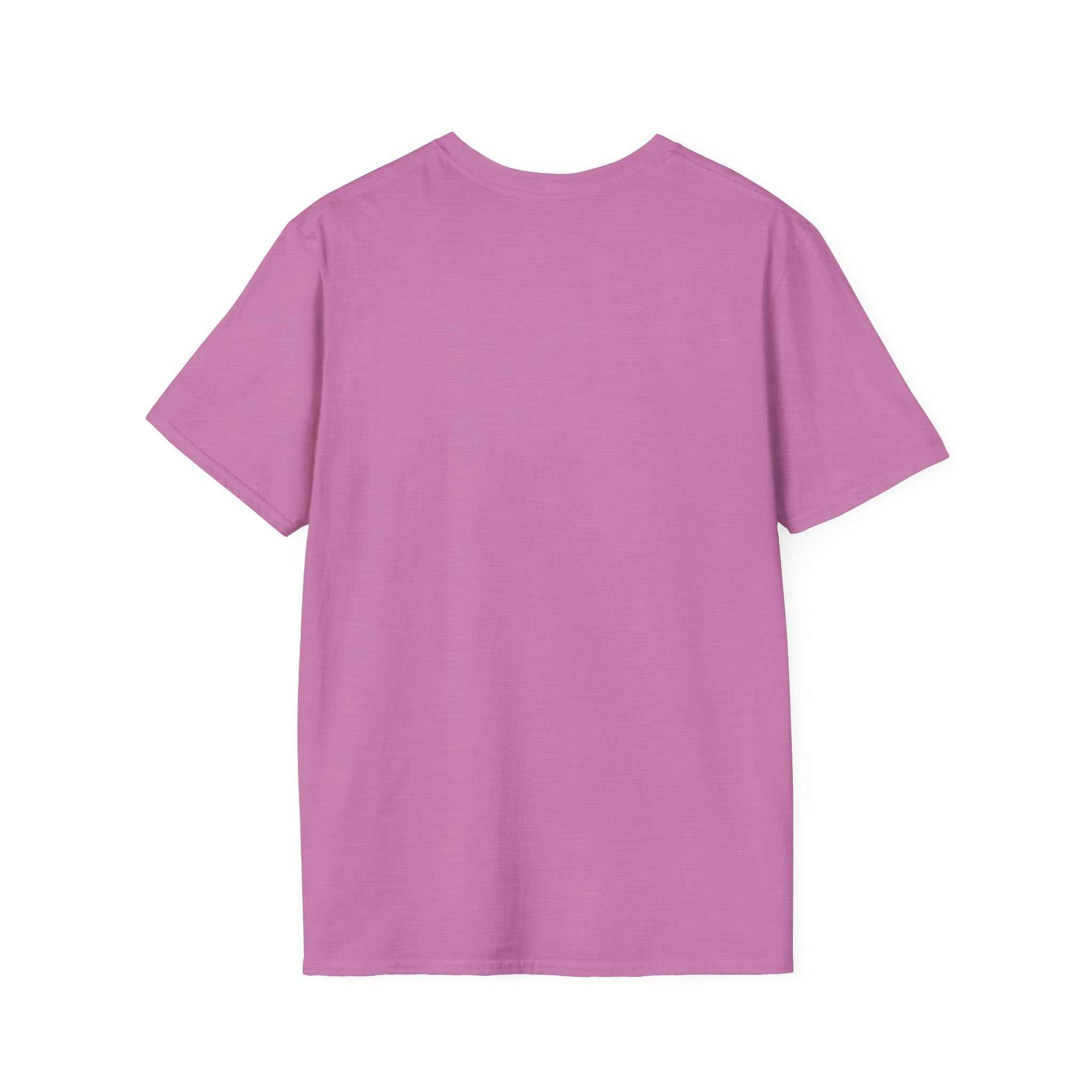 UNFKWTBL Graphic Tee — Bold Abbreviation Statement Shirt