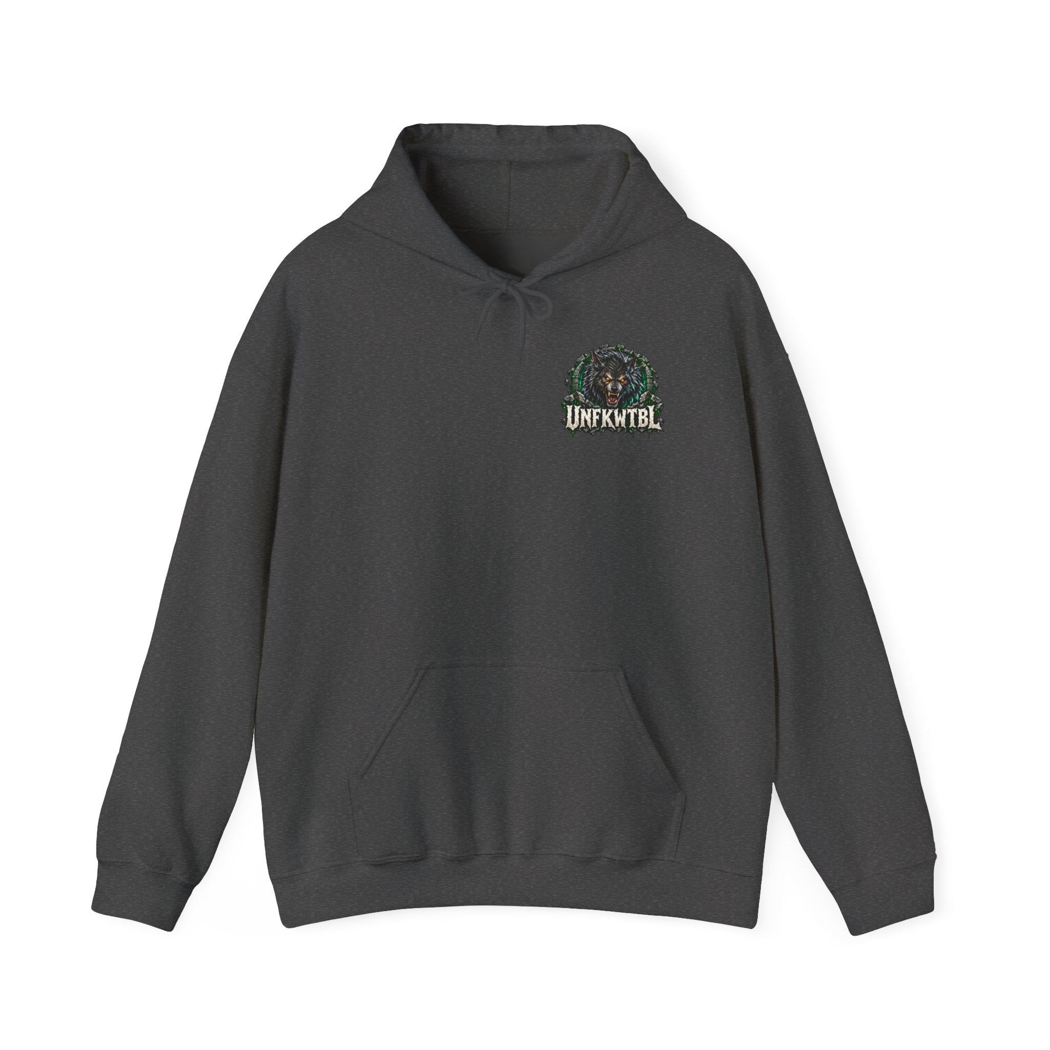 Sees You. The Werewolf Is Loose Hoodie