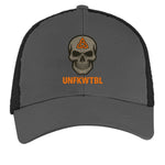 CHARCOAL/ BLACK - FRONT