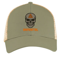 JUNGLE / OYSTER - FRONT