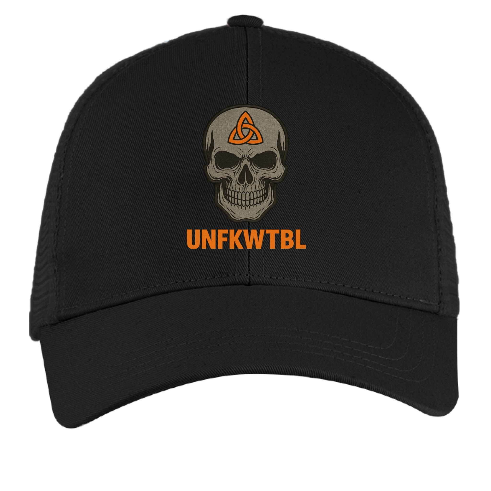 BLACK / BLACK - FRONT
