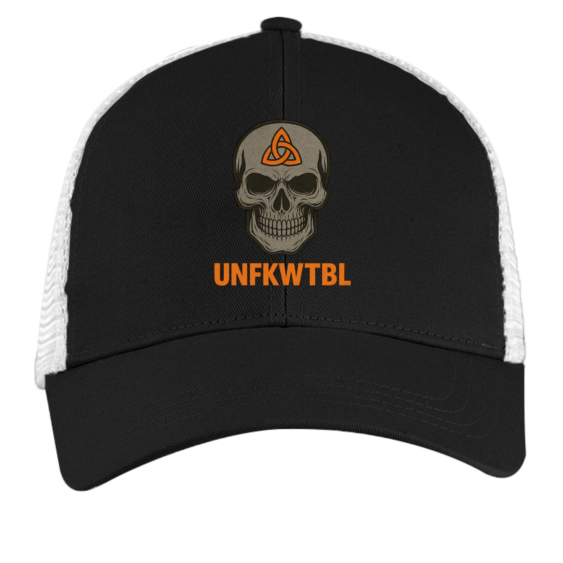 BLACK/ WHITE - FRONT