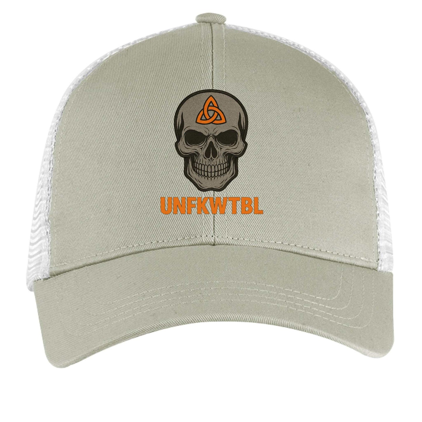 DOLPHIN/ WHITE - FRONT