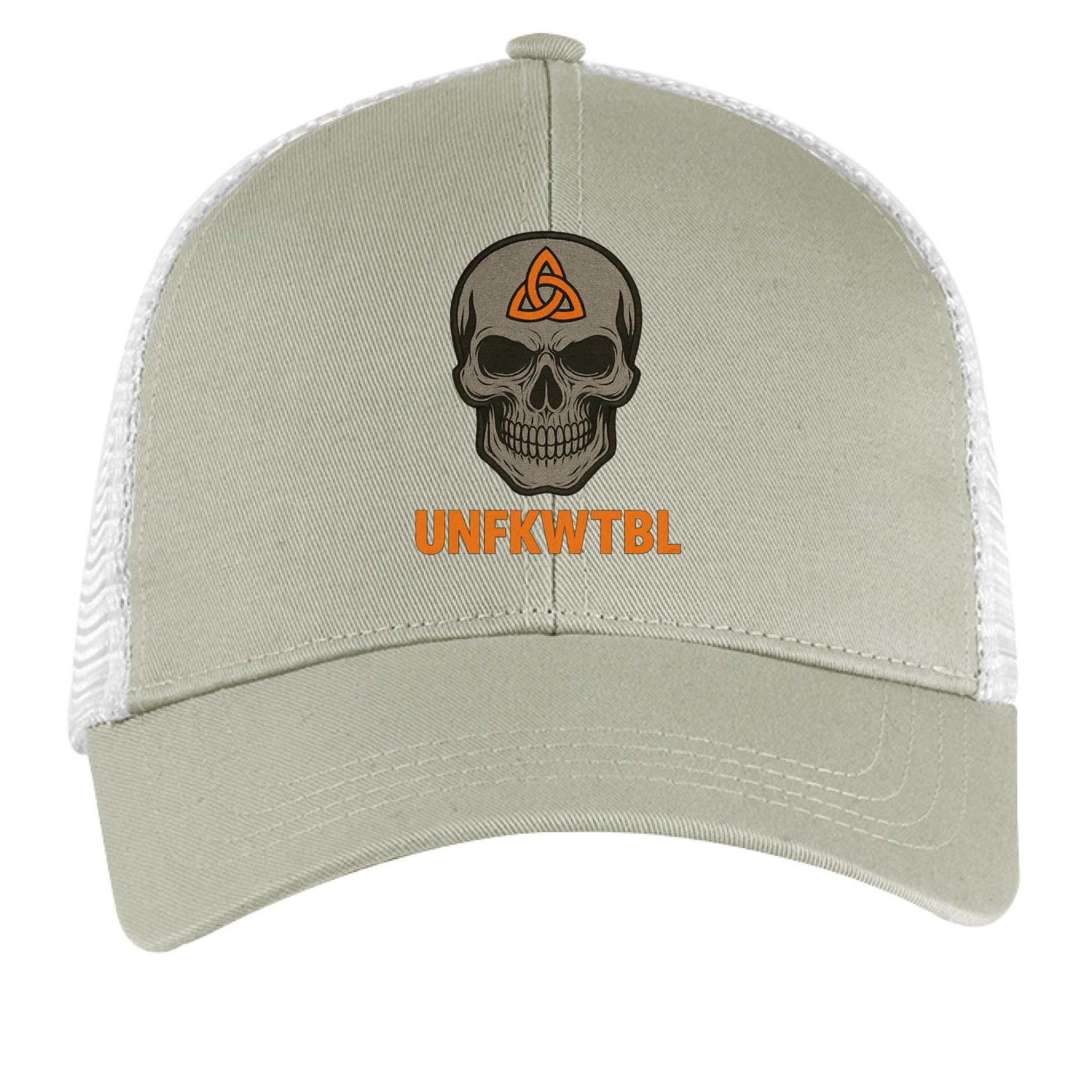 DOLPHIN/ WHITE - FRONT