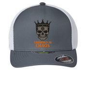 Charcoal/ White - FRONT