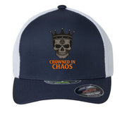 True Navy/ White - FRONT