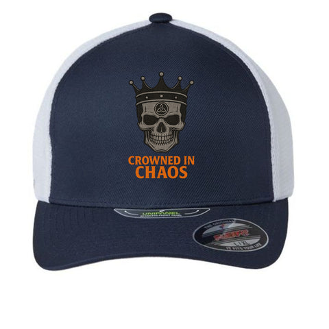 True Navy/ White - FRONT