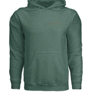 Heather Sport Dark Green - FRONT