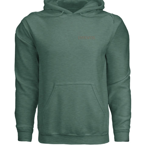 Heather Sport Dark Green - FRONT