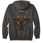 Carbon Heather - BACK