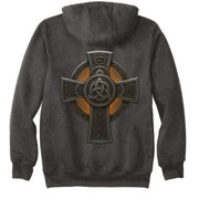 Carbon Heather - BACK