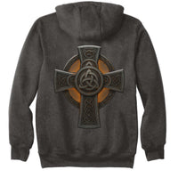 Carbon Heather - BACK