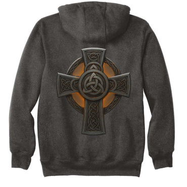 Carbon Heather - BACK