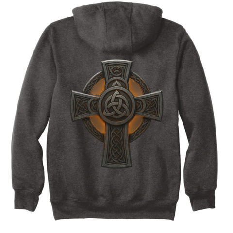 Carbon Heather - BACK