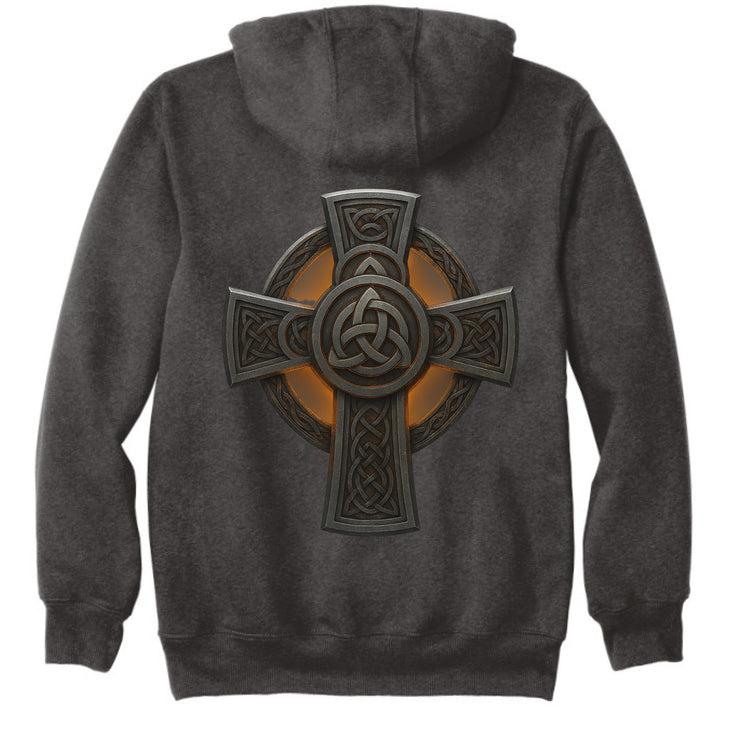 Carbon Heather - BACK