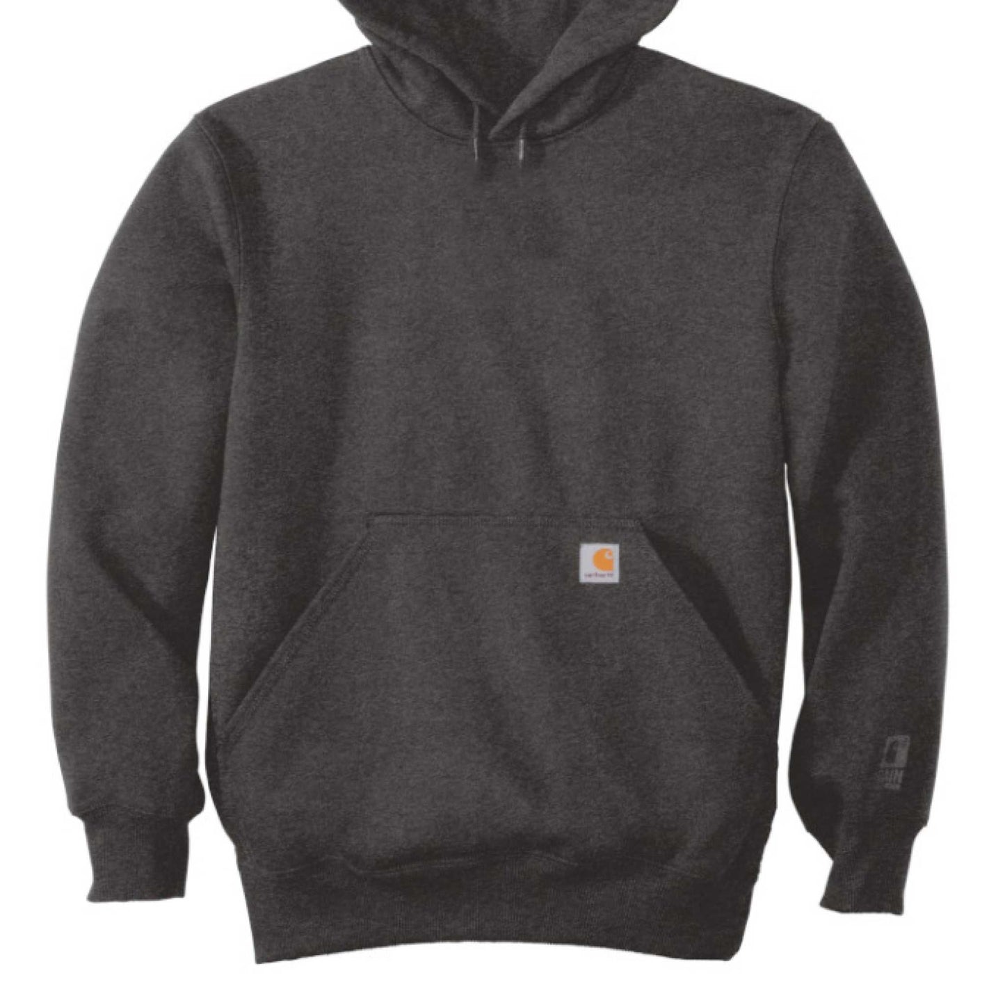 Carbon Heather - FRONT