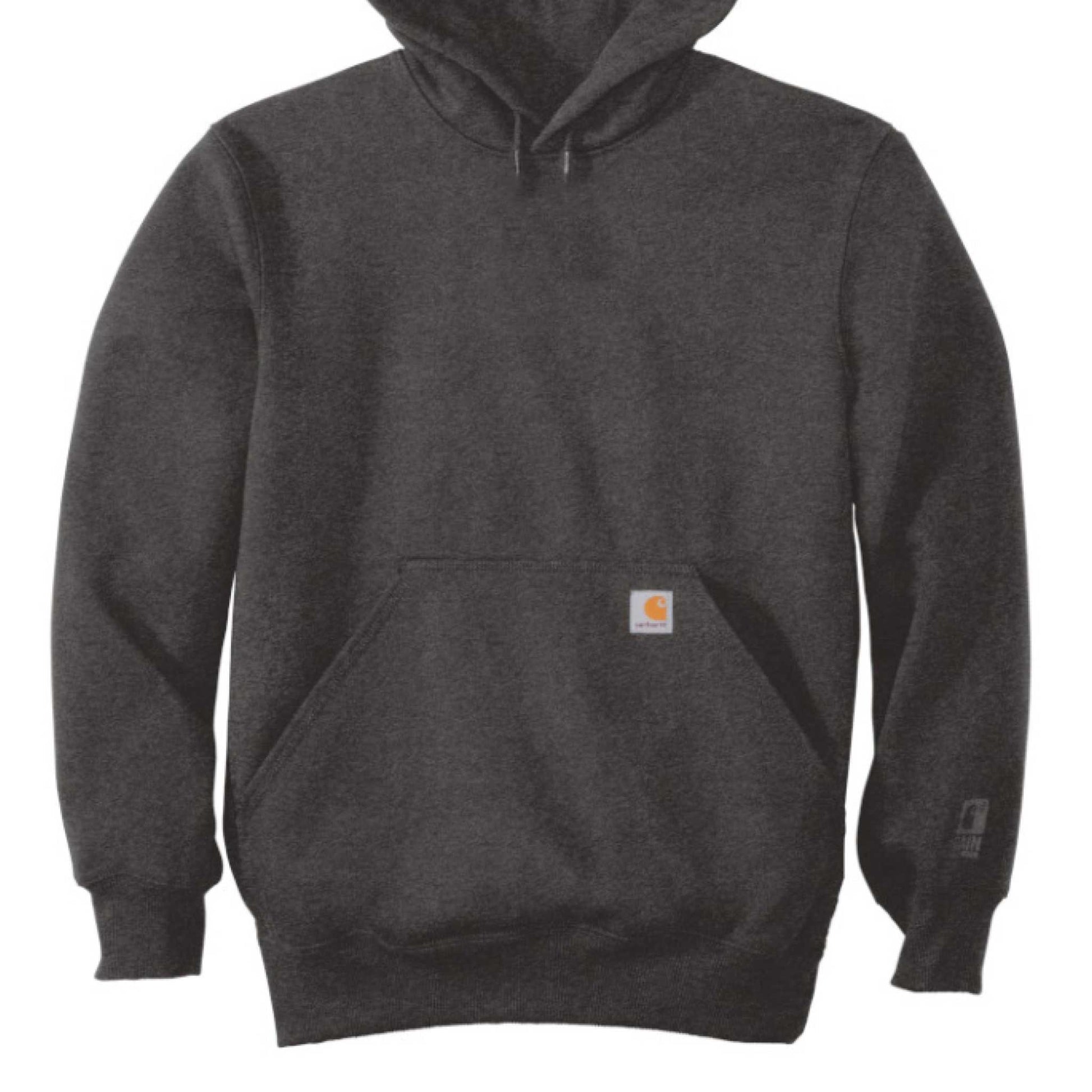 Carbon Heather - FRONT