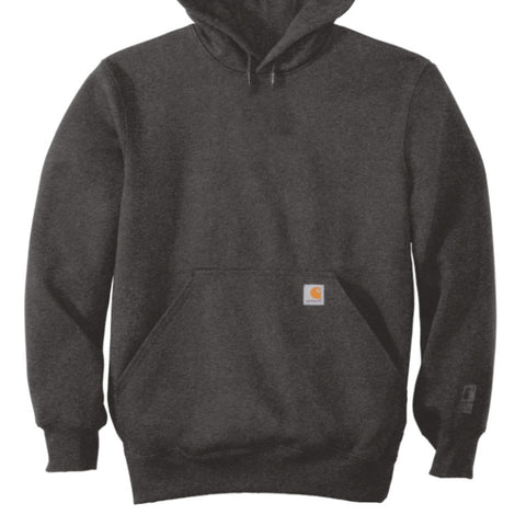 Carbon Heather - FRONT