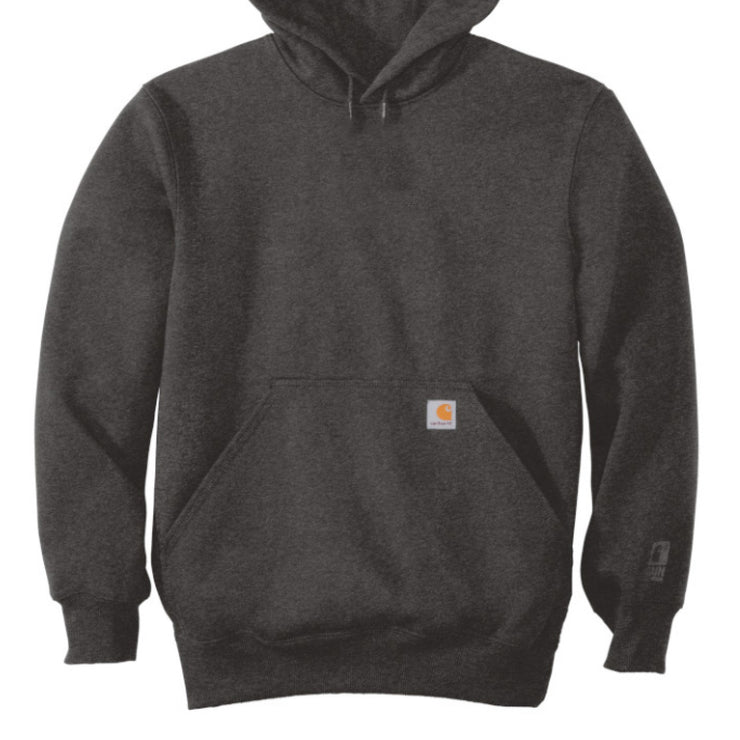 Carbon Heather - FRONT