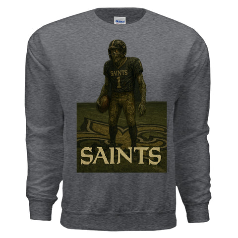 DARK HEATHER - FRONT