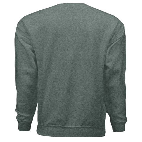 HEATHER SPORT DARK GREEN - BACK