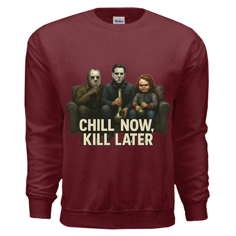 ANTIQUE CHERRY RED - FRONT