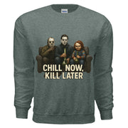 HEATHER SPORT DARK GREEN - FRONT