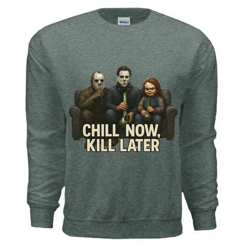 HEATHER SPORT DARK GREEN - FRONT