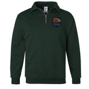 FOREST GREEN - FRONT