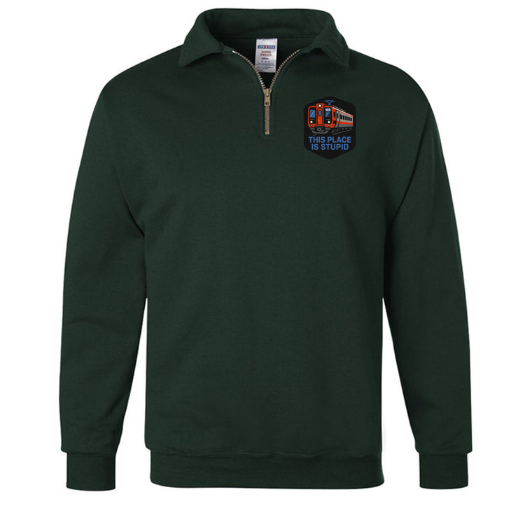 FOREST GREEN - FRONT