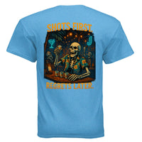 HEATHER SAPPHIRE - BACK