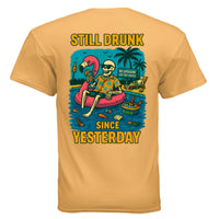 TENNESSEE ORANGE - BACK