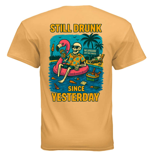 TENNESSEE ORANGE - BACK