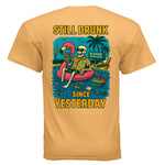 TENNESSEE ORANGE - BACK