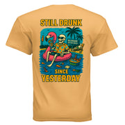 TENNESSEE ORANGE - BACK