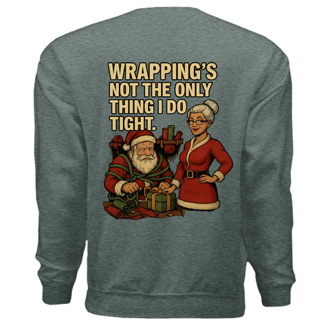 HEATHER SPORT DARK GREEN - BACK