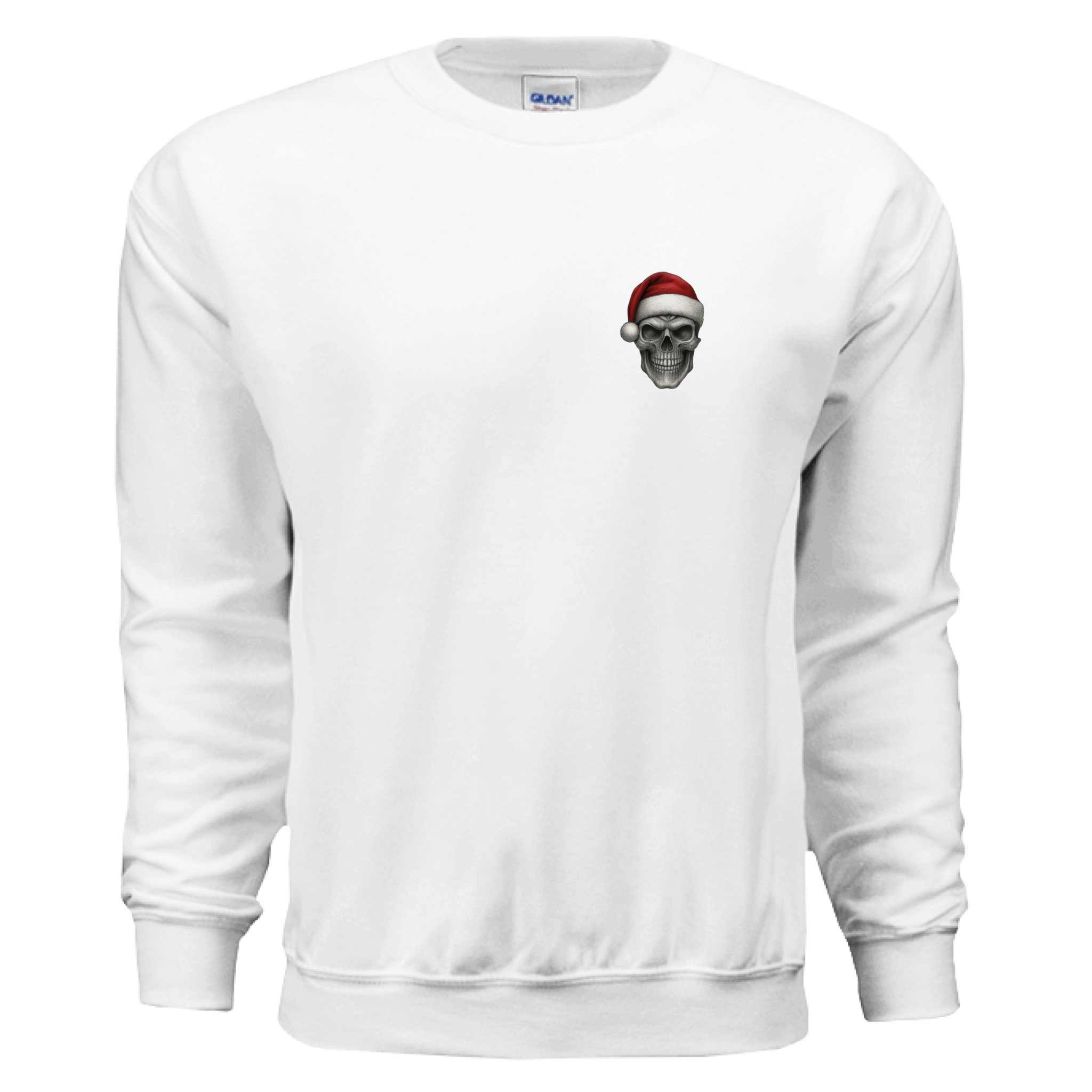 WHITE - FRONT