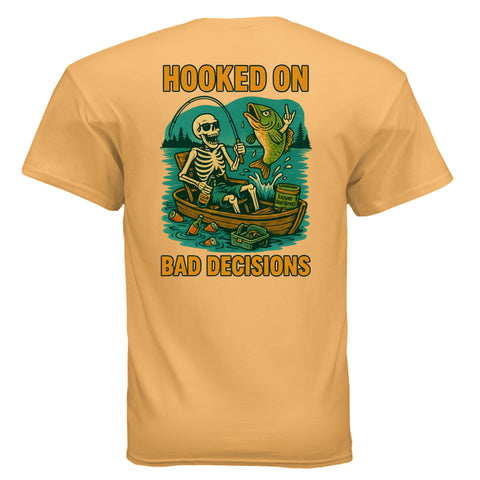 TENNESSEE ORANGE - BACK